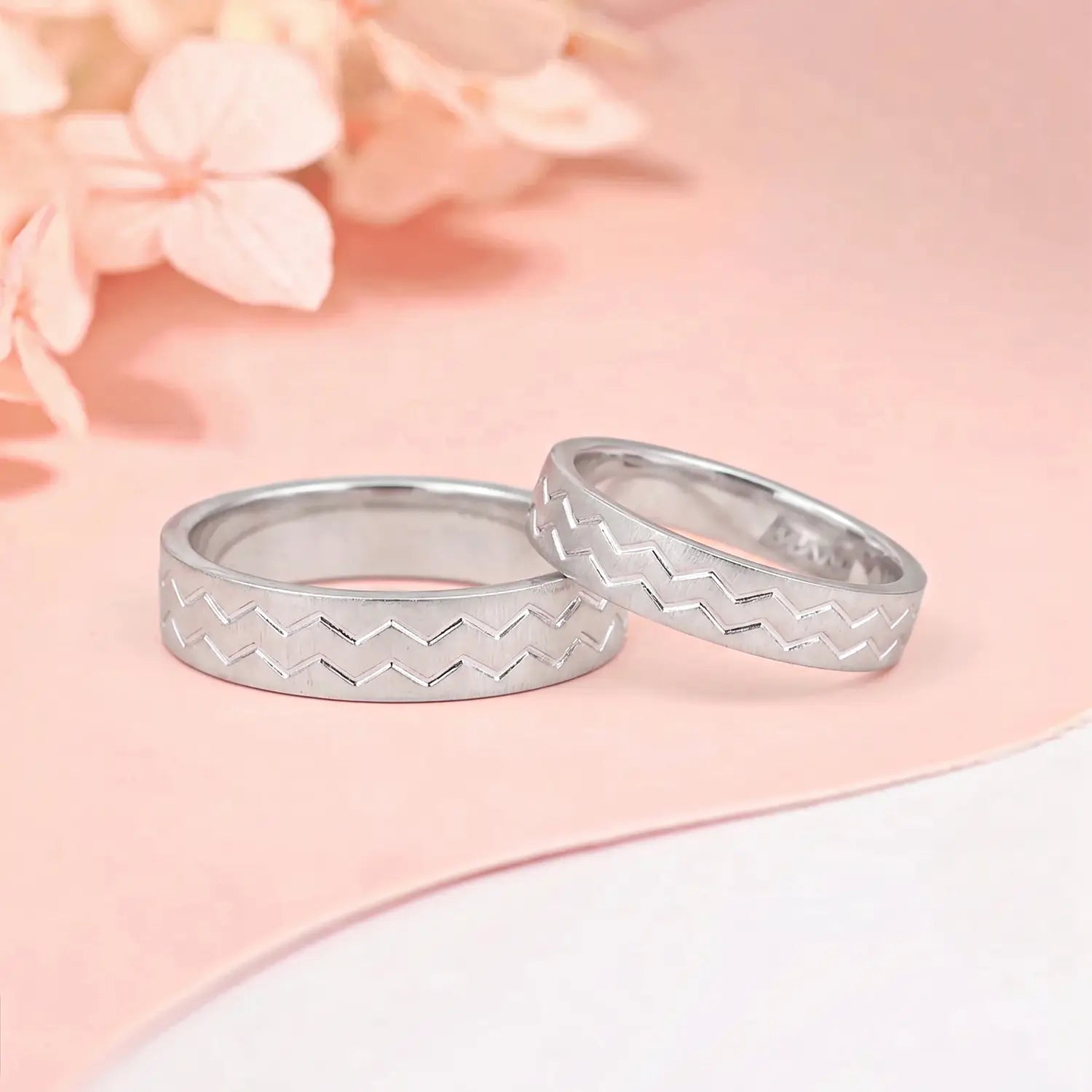 COUPLE RING