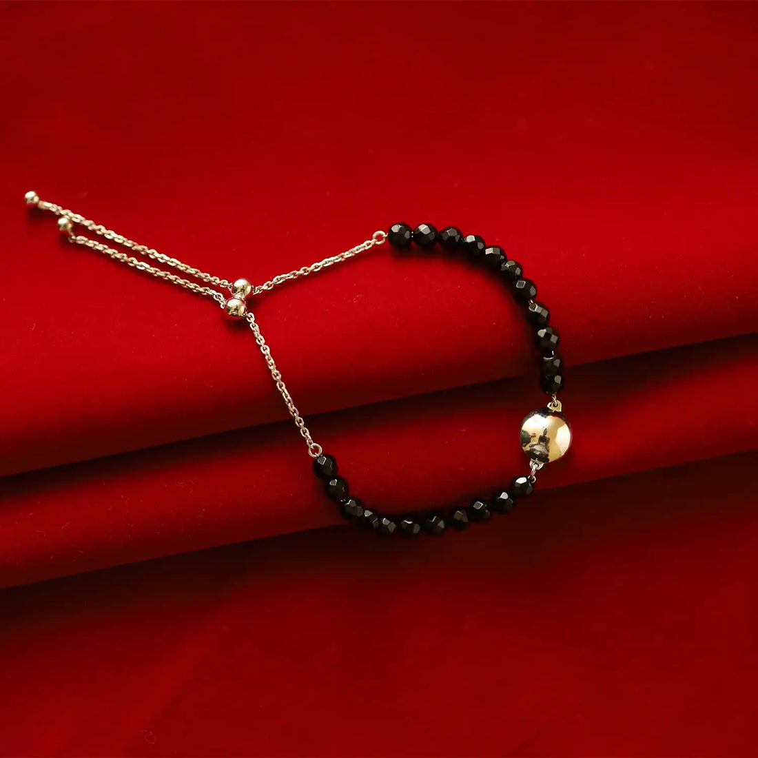 Carnelian Statement Bracelet- Made With Pure 925 Silver