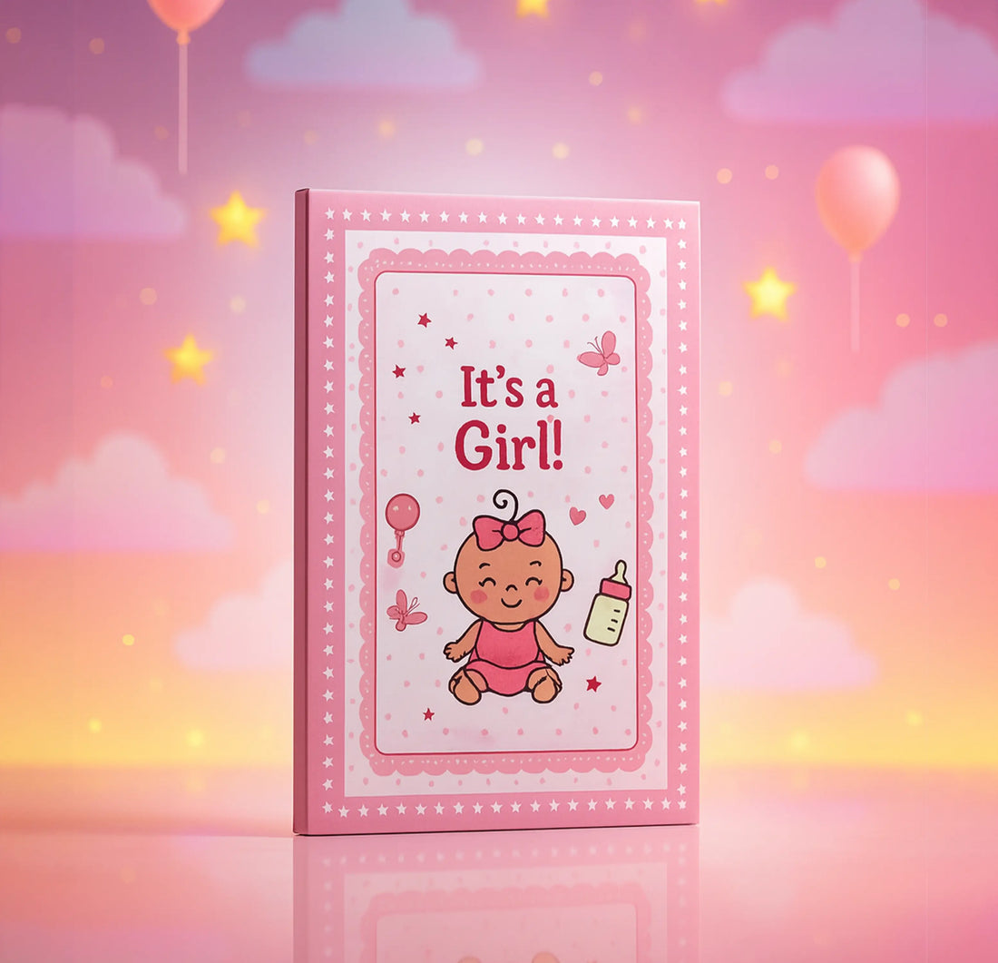 Baby Bliss Silver Coin Gift Set - Made With Pure 999 Silver