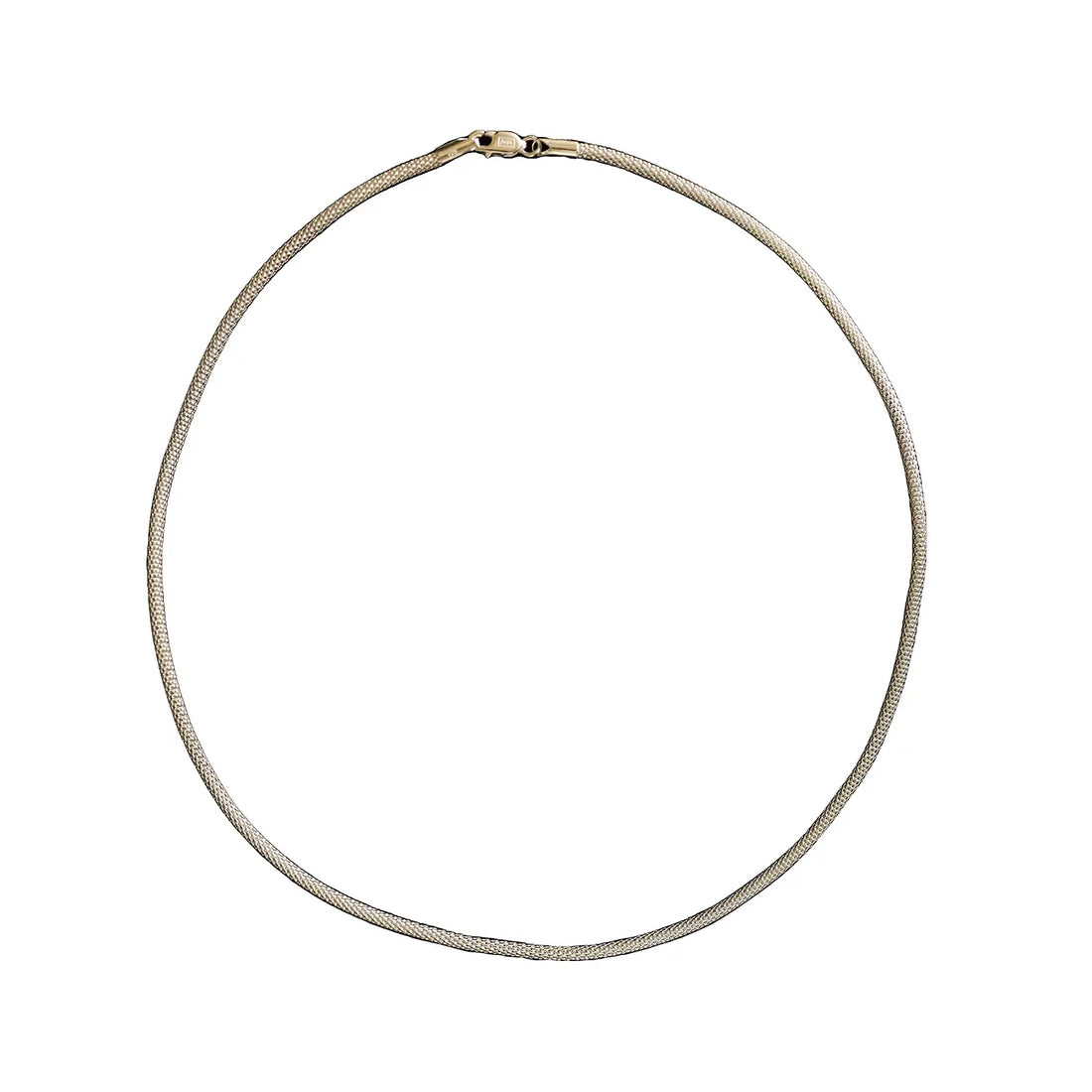 Sterling Silver Sleek Snake Chain for Men- Made With Pure 925 Silver
