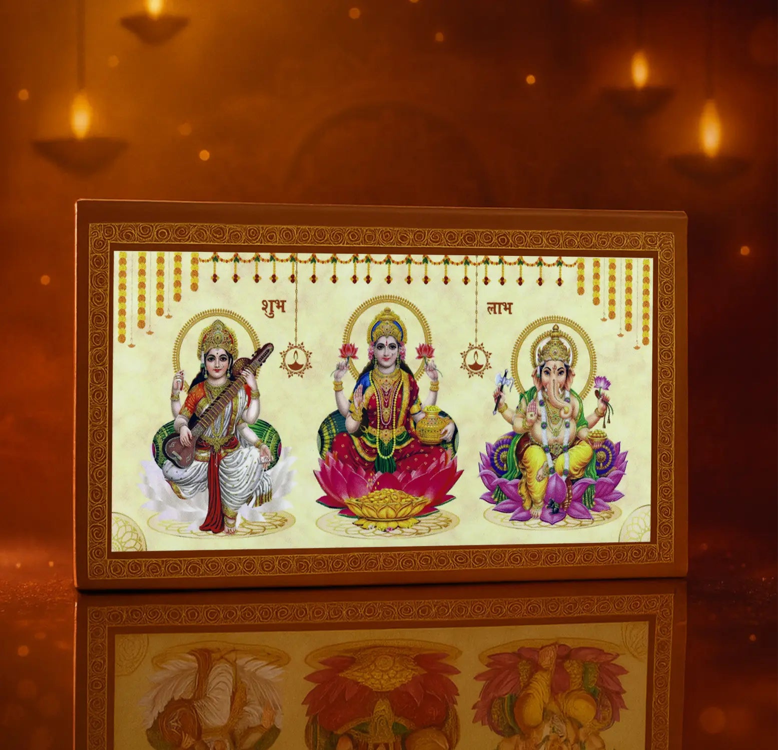 Divine Pure Silver Coin Gift Set  - Made With Pure 999 Silver