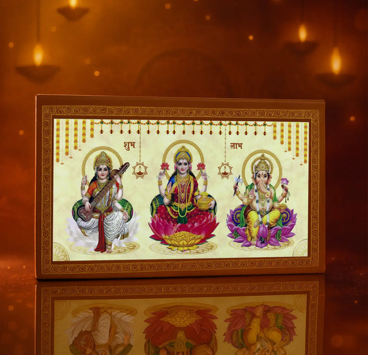 Divine Pure Silver Coin Gift Set  - Made With Pure 999 Silver
