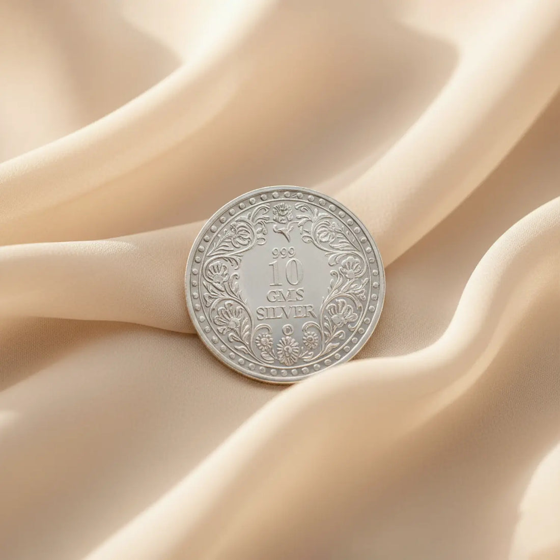 Royal Procession Fine Silver Coin  - Made With Pure 925 Silver