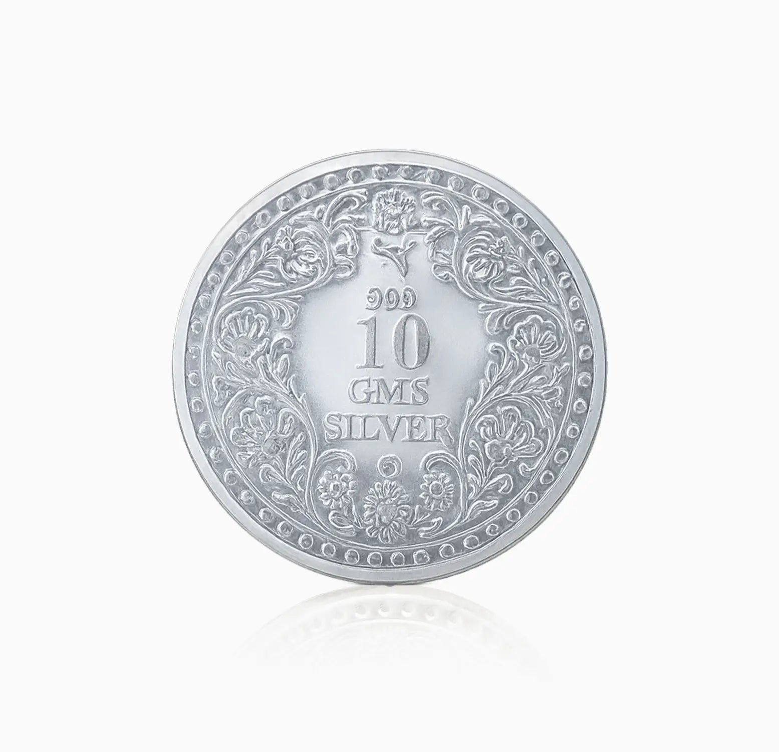 Tree of Life Fine Silver Coin  - Made With Pure 925 Silver