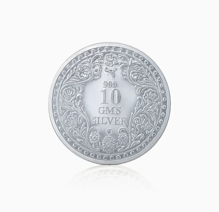 Tree of Life Fine Silver Coin  - Made With Pure 925 Silver