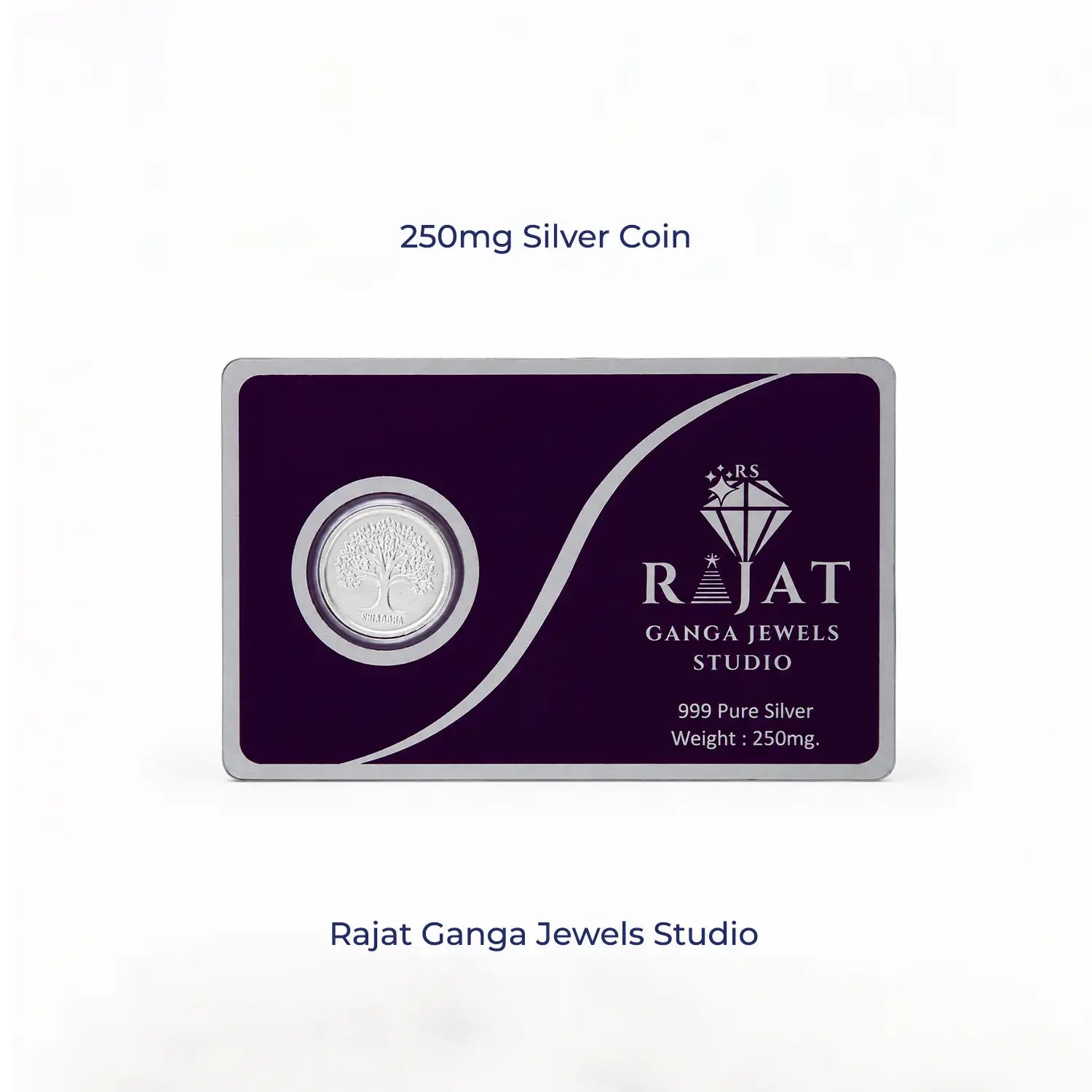 250mg Pure Silver Coin – 9 Coin Special Offer