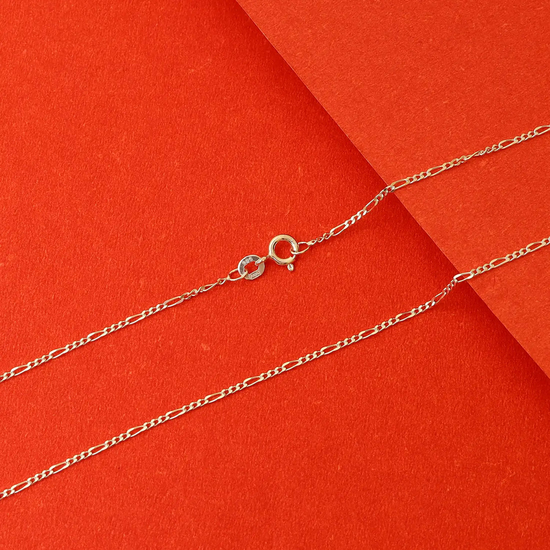 Ultra Fine Cable Link Pure Silver Chain- Made With Pure 925 Silver