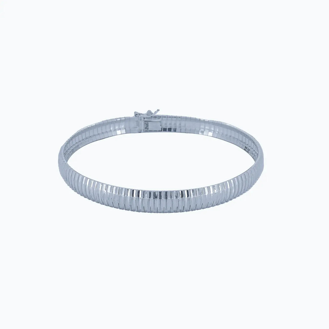 Modern Pure 925 Silver Bracelet for Men- Made With Pure 925 Silver