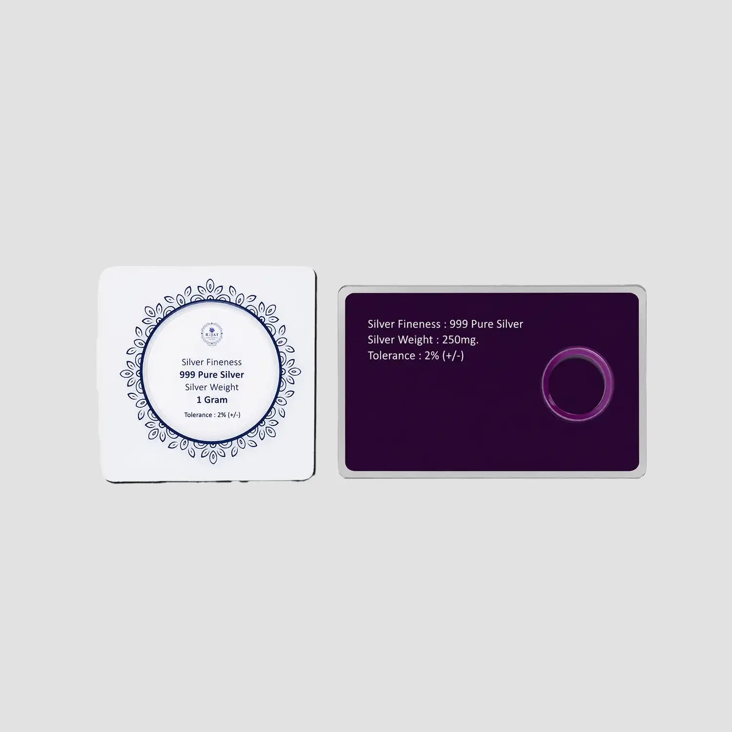999 Pure Silver Coin Combo Offer – Best Wishes Collection
