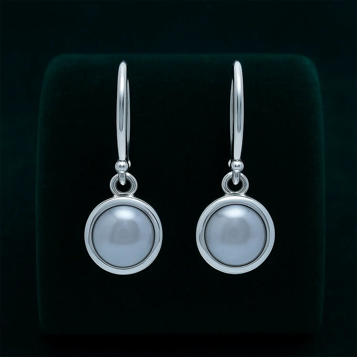 Silver Floral Statement Earring- Made With Pure 925 Silver