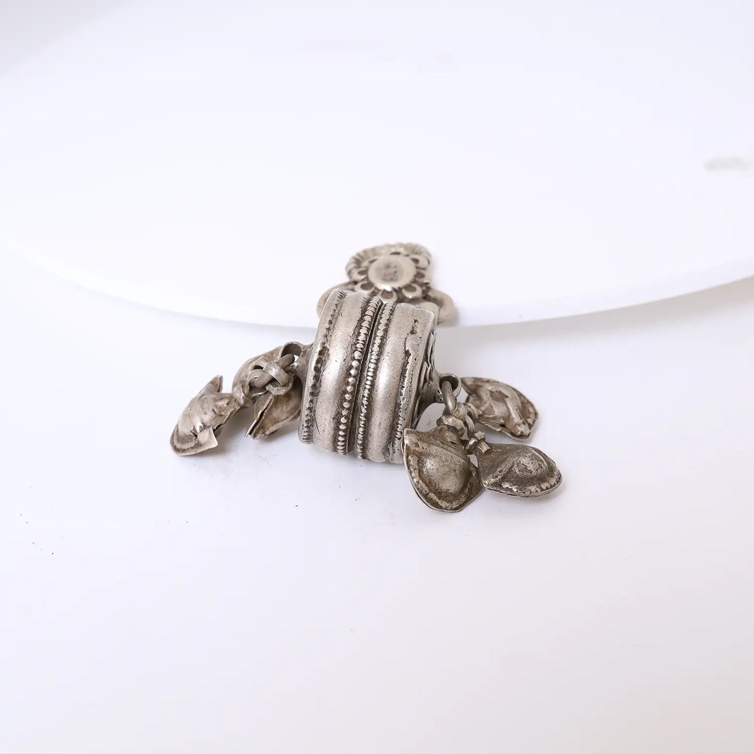 Classic Secret Chamber Pendant - Made With Pure 925 Silver