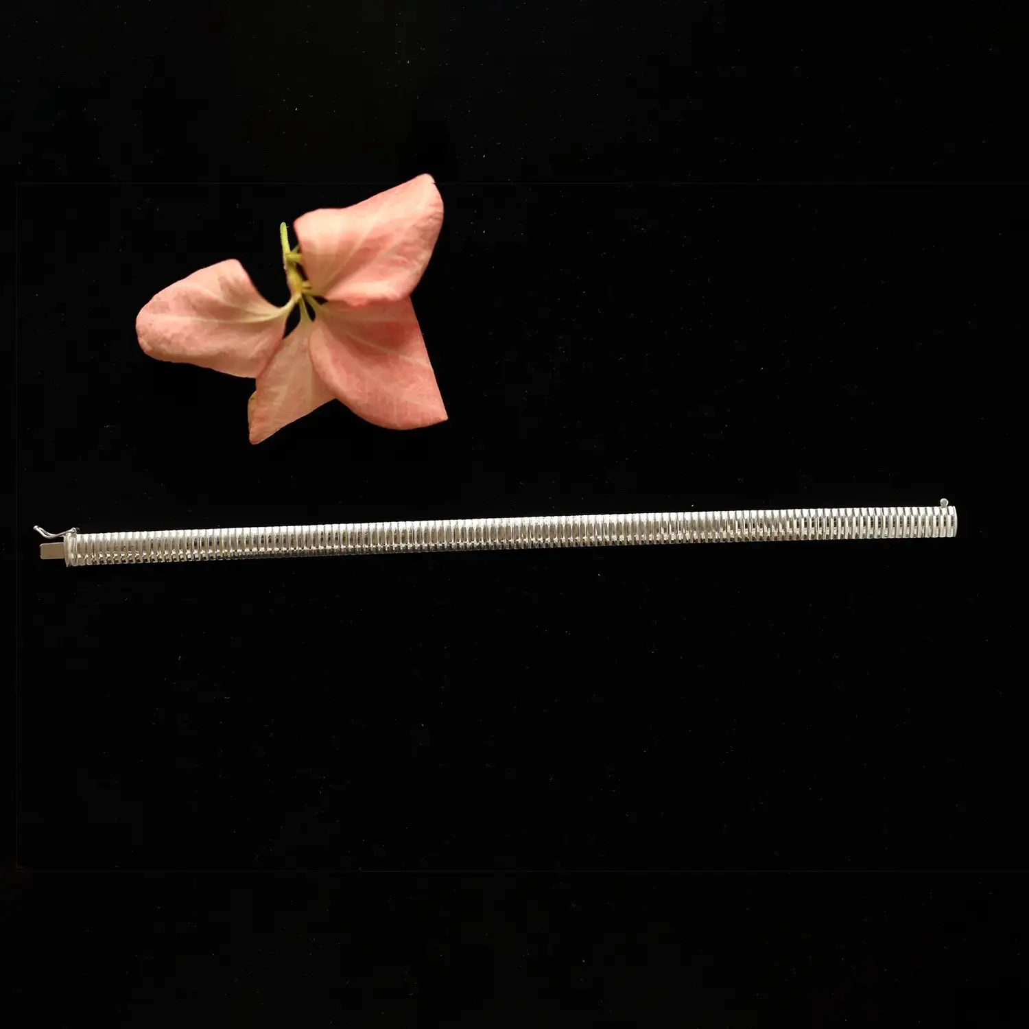 Modern Pure 925 Silver Bracelet for Men- Made With Pure 925 Silver