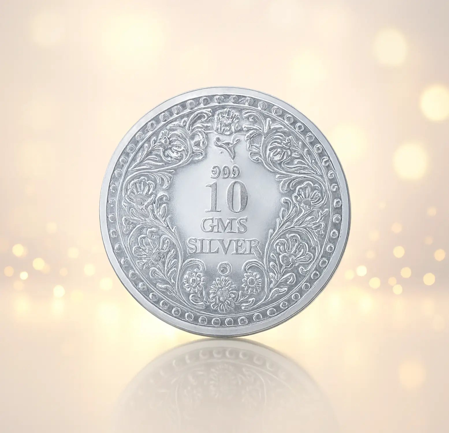 Tree of Life Fine Silver Coin  - Made With Pure 925 Silver