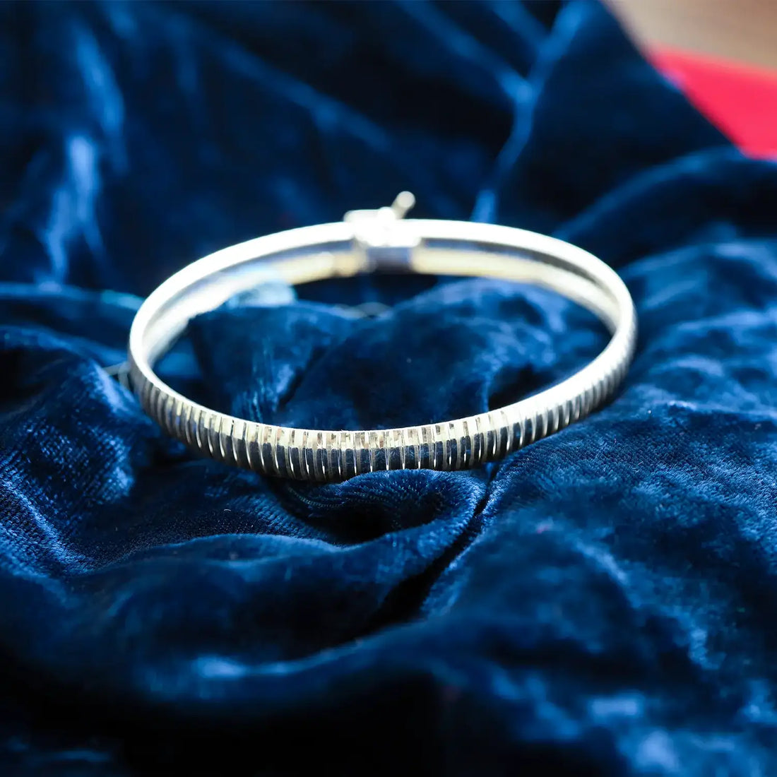 Modern Pure 925 Silver Bracelet for Men- Made With Pure 925 Silver
