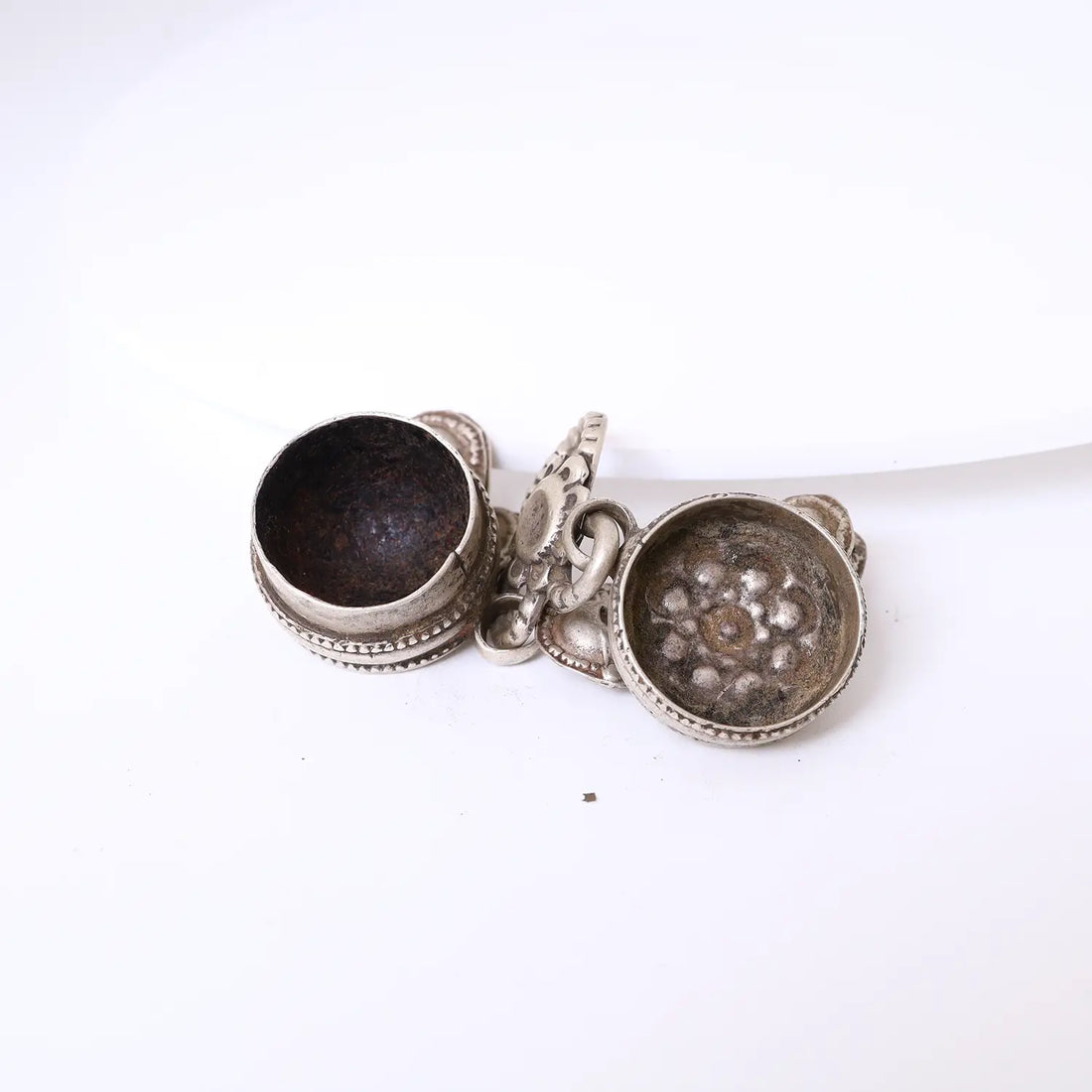 Classic Secret Chamber Pendant - Made With Pure 925 Silver