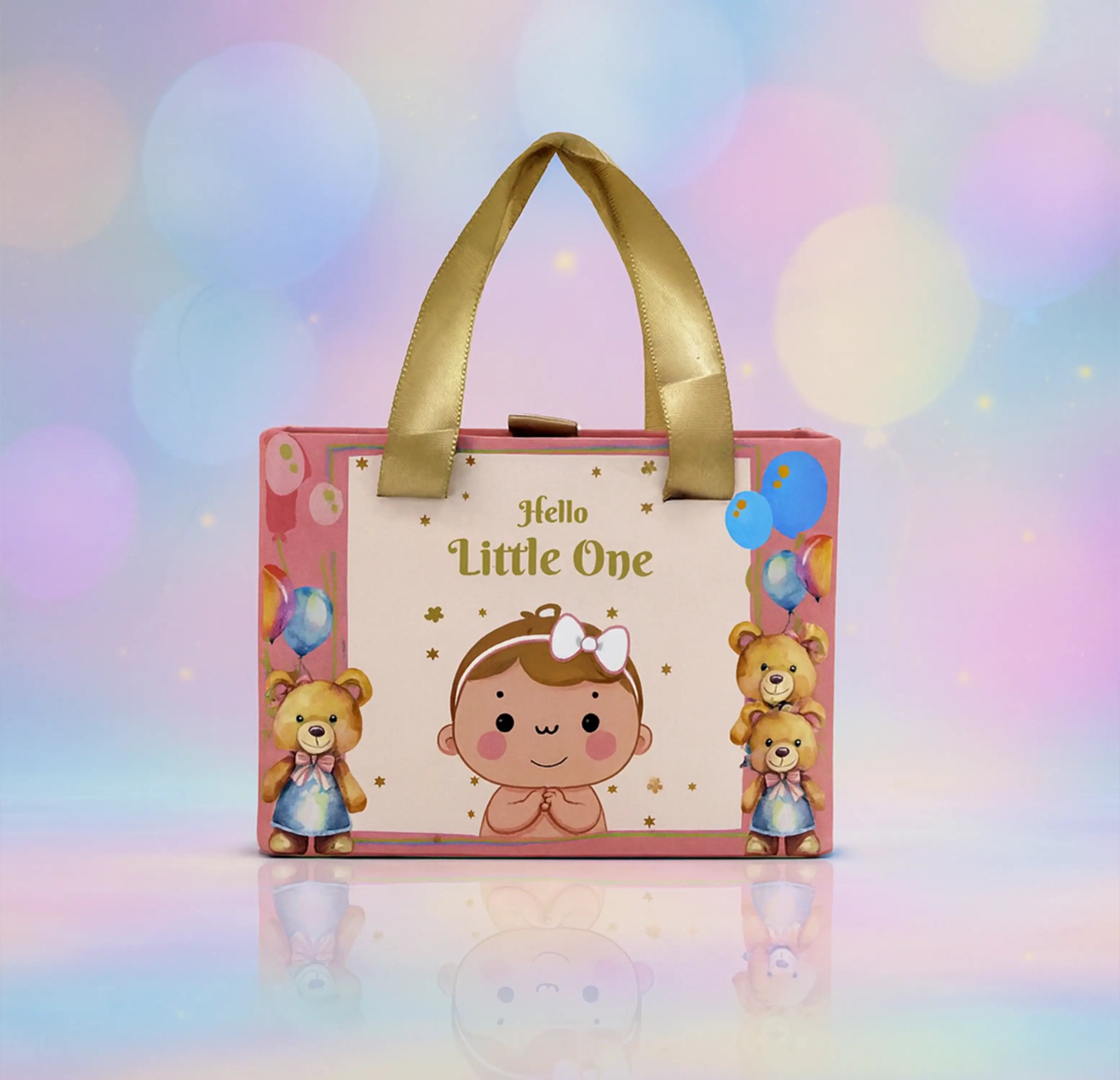 Baby Bliss 999 Pure Silver Coin Gift Set - Made With Pure 999 Silver