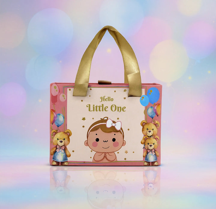 Baby Bliss 999 Pure Silver Coin Gift Set - Made With Pure 999 Silver
