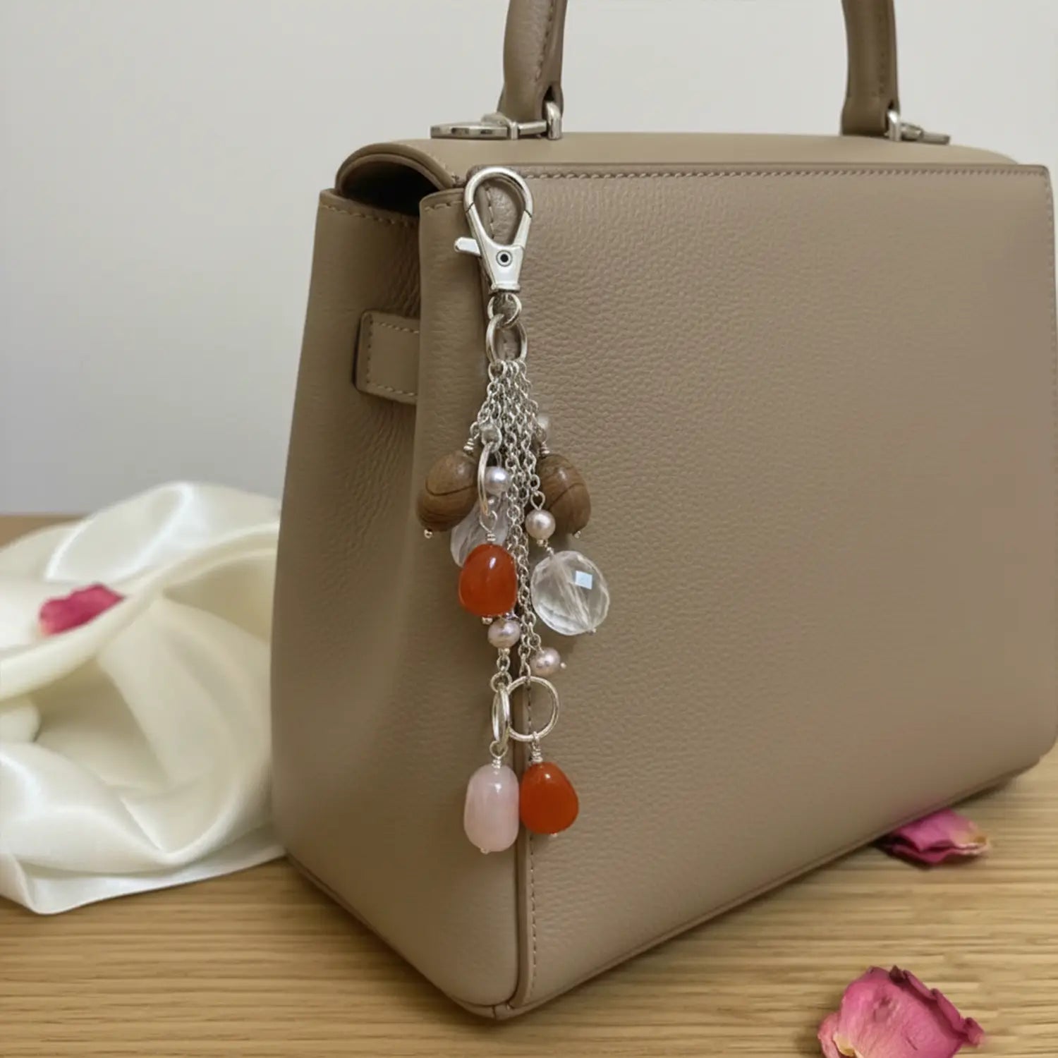 Handcrafted Gemstone Sterling Silver Accessory- Made With Pure 925 Silver