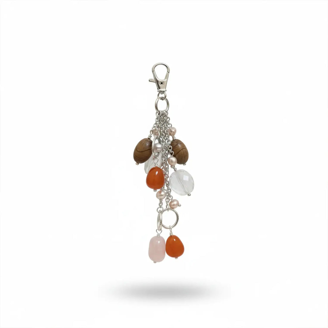 Handcrafted Gemstone Sterling Silver Accessory- Made With Pure 925 Silver