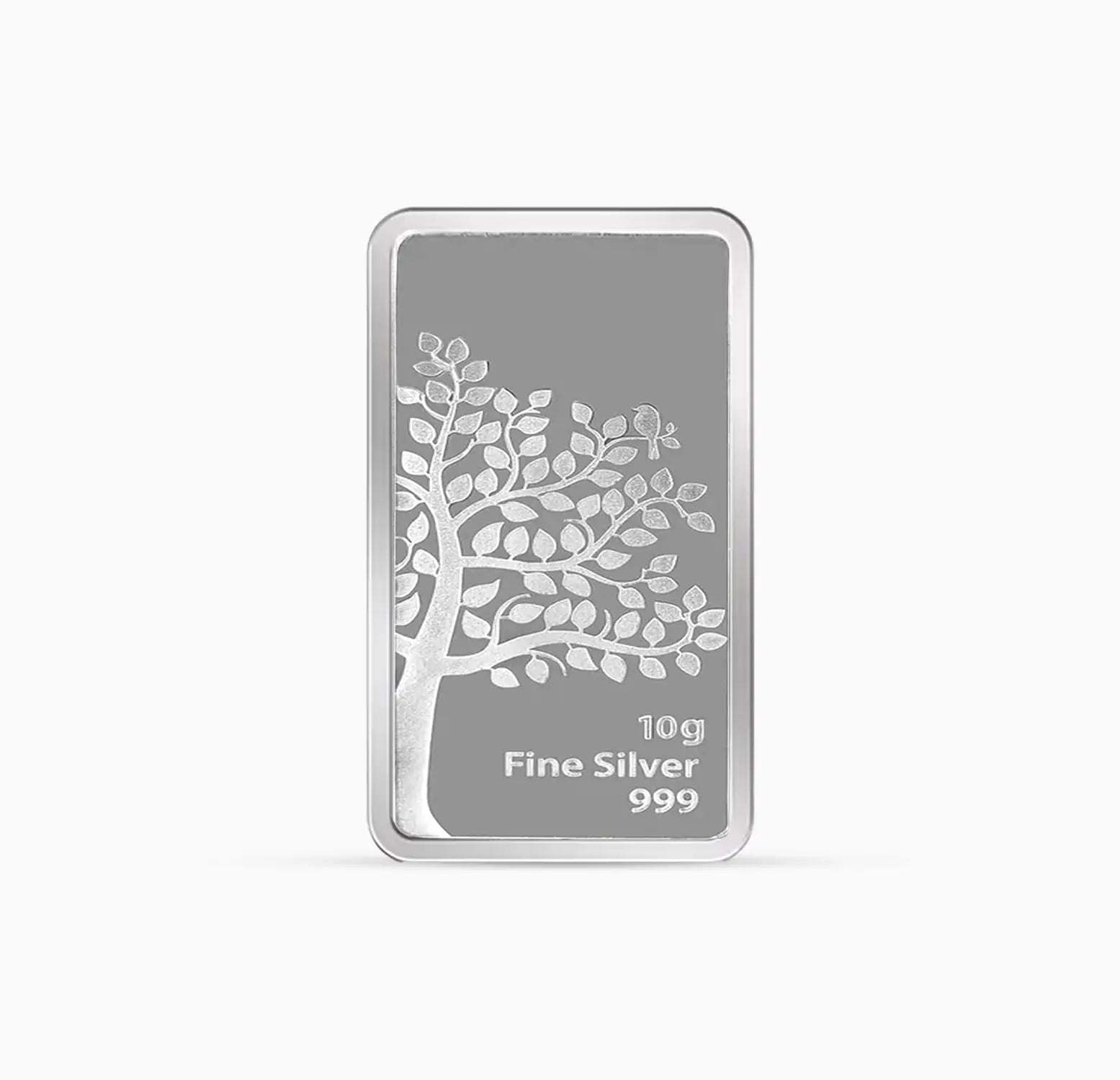 Royal Peacock Fine Silver Bar  - Made With Pure 925 Silver